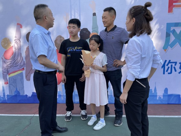 我校2021年迎新工作圓滿(mǎn)結束！(圖9)